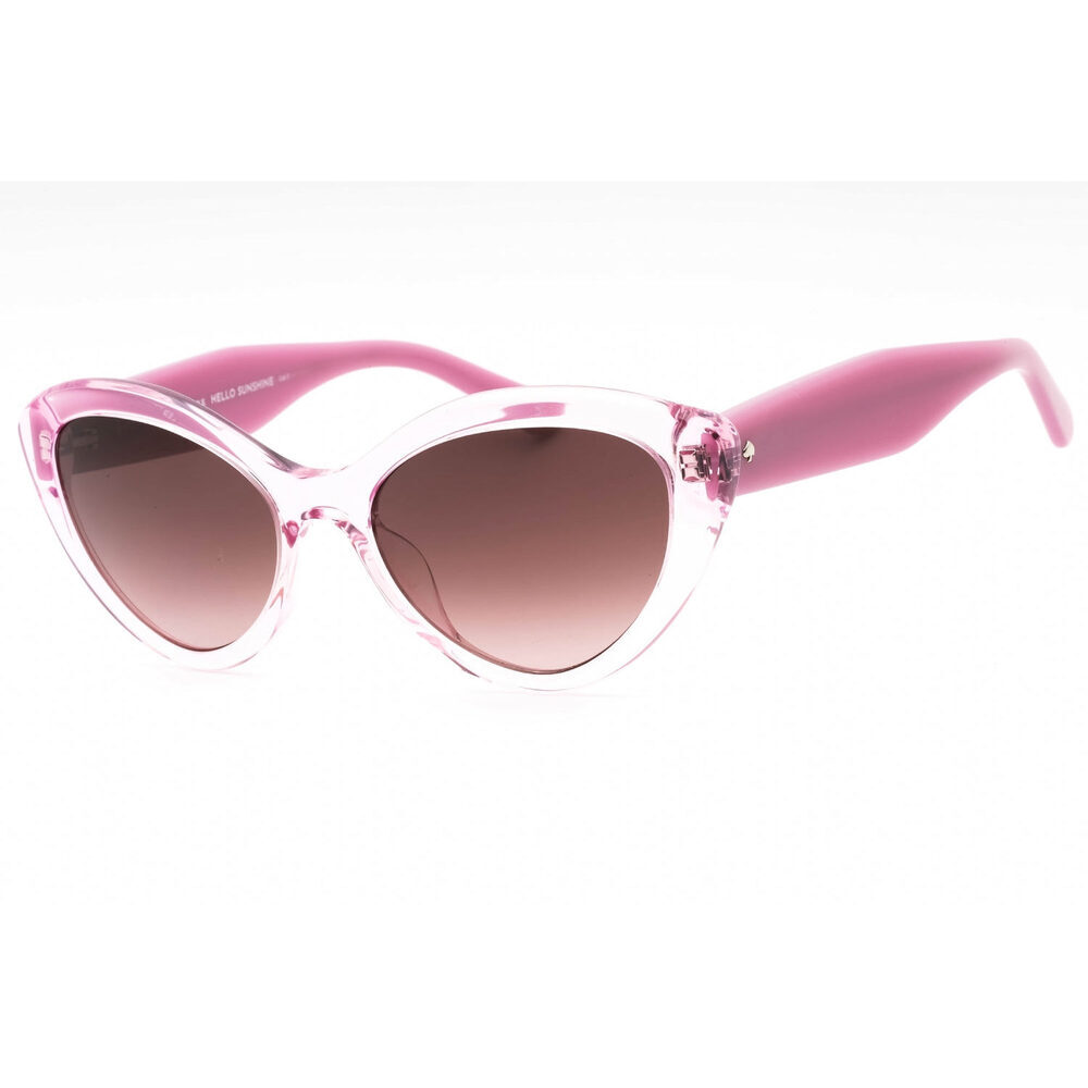 NWT Kate Spade JUNI/G/S 0B3V HA 55mm New Sunglasses
